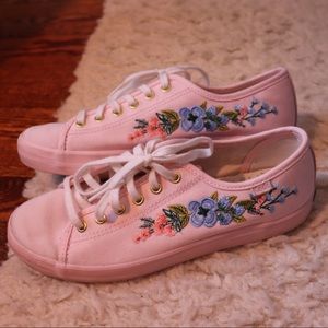 Keds x Rifle Paper Co. Sneakers